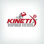  Kinetix Inspired Fitness Logo