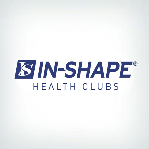  In-Shape Health Club Logo