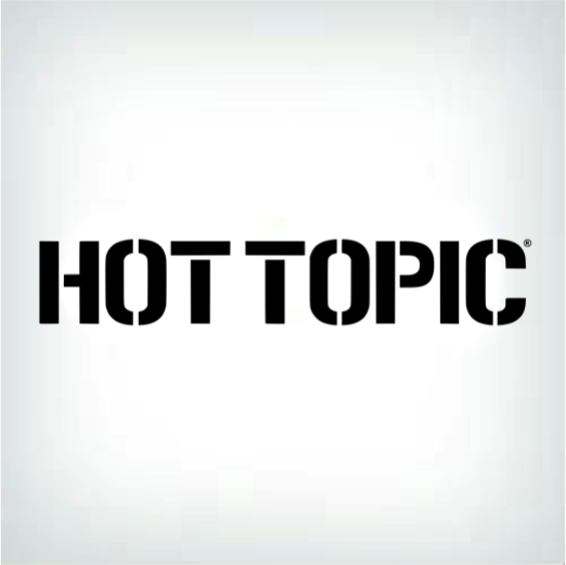  Hot Topic Logo