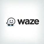  Waze Carpool Logo