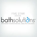  Five Star Bath Solutions Logo