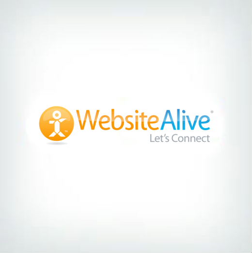 WebsiteAlive Logo