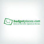  BudgetPlaces.com Logo