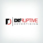  Disruptive Advertising Logo