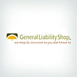 General Liability Shop Logo