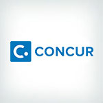  Concur Expense Logo