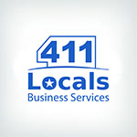  411 Locals Logo