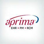 Aprima Medical Software Logo