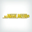  The Miami Movers Logo