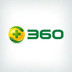  Qihoo 360 Logo