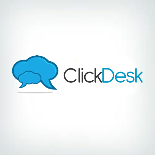 ClickDesk Logo