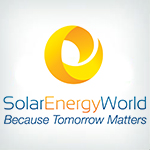  Solar Energy World Logo