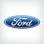  Ford Logo