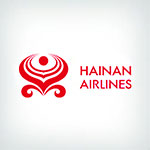  Hainan Airlines Logo