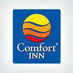  Comfort Inn Logo