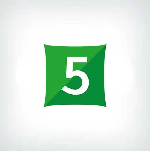 5pillows Logo