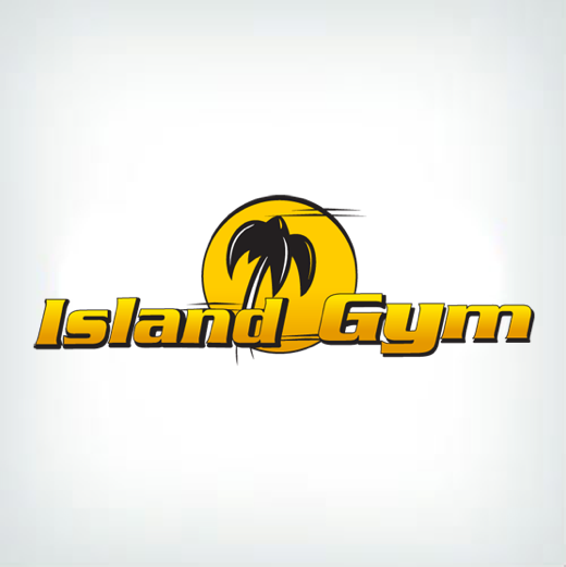  Island Gym Logo