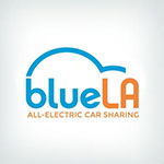  BlueLA Logo