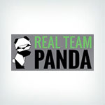  Real Team Panda Logo