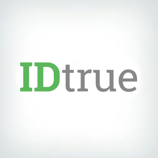 iDtrue Logo