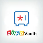 Zoho Vault Logo