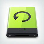 Super Backup Logo