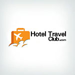  Hotel Travel Club Logo
