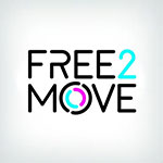  Free2Move Logo