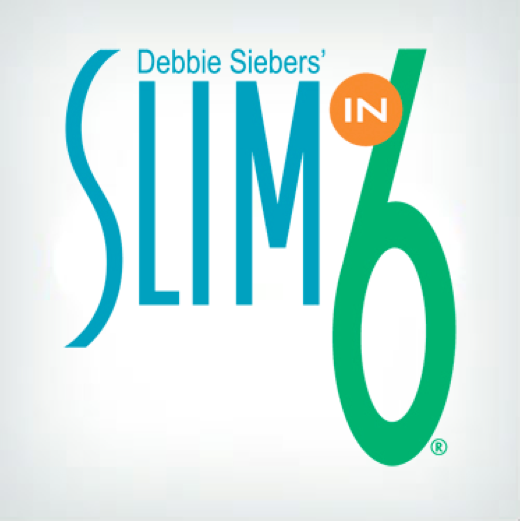 Slim in 6 Logo