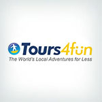  Tours4fun Logo