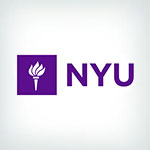 New York University Logo