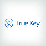 True Key Logo