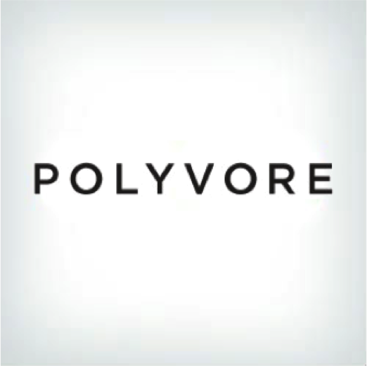 Polyvore Logo
