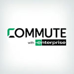  Commute with Enterprise Logo