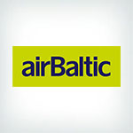  airBaltic Logo