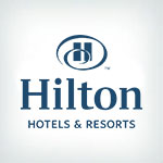  Hilton Hotels & Resorts Logo