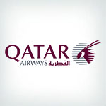  Qatar Airways Logo