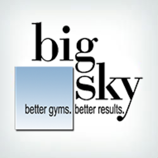  Big Sky Fitness Logo