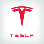  Tesla Logo