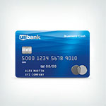 U.S. Bank Business Cash Rewards World Elite Mastercard Logo