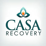 CASA Recovery Logo