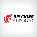  Air China Logo