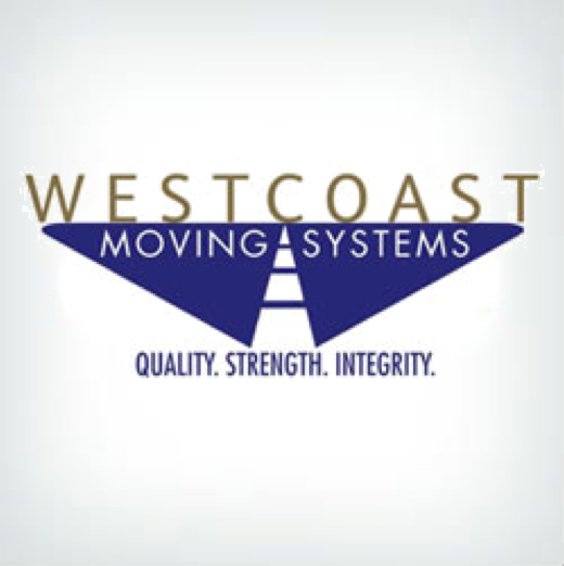 West Coast Moving Logo