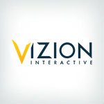  Vizion Interactive Logo