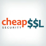 CheapSSLSecurity Logo