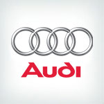 Audi Logo