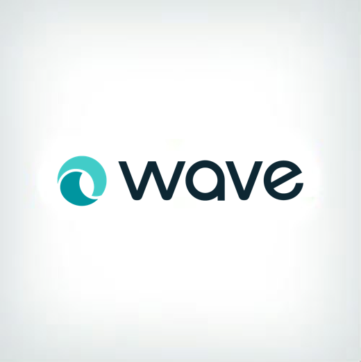  Wave Logo