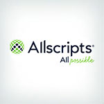 Allscripts Professional EHR Logo