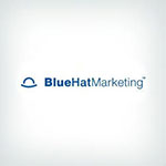  BlueHat Marketing Logo