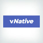 vNative Logo